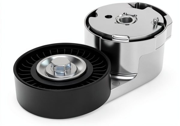 Drive Belt Tensioner BENERAY Idler Pulley Machined-7