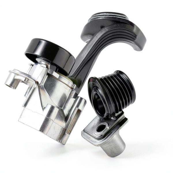 Serpentine Tensioner Kit YzusGomumu Alloy Steel-4