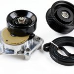 Serpentine Tensioner Kit YzusGomumu Alloy Steel-0