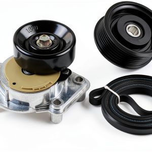 Serpentine Tensioner Kit YzusGomumu Alloy Steel-0