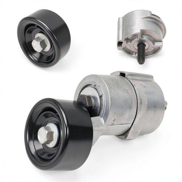 Idler Pulley GNXFixt Durable Automotive Part-4