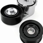 Drive Belt Tensioner BENERAY Idler Pulley Machined-0