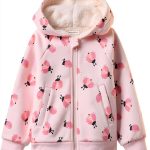 Amazon Essentials Toddler Zip Hoodie – Sofia Grainge Collaboration-0