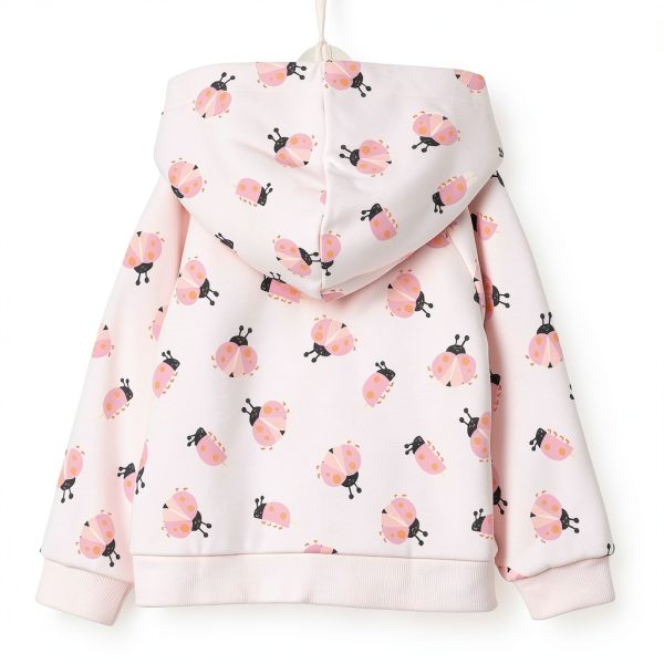 Amazon Essentials Toddler Zip Hoodie – Sofia Grainge Collaboration-4