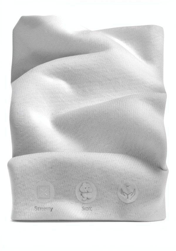 Cooraby Baby Girls Sweatshirt 3 Pack No Cap Crewneck Sleeve Pullover-2