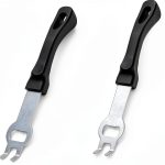 BESPORTBLE 2pcs Stainless Steel Grill Plate Lifter Tool for BBQ and-0