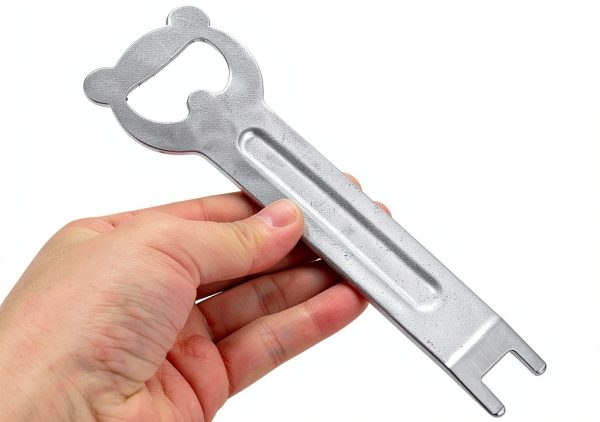Stainless Steel Grill Lifter Set for Outdoor BBQ Tools-8