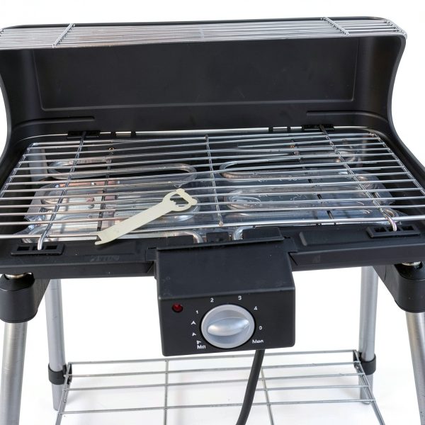 Stainless Steel Grill Lifter Set for Outdoor BBQ Tools-3