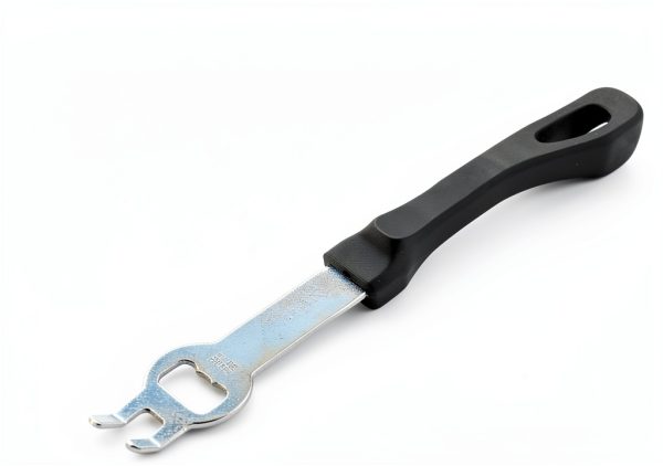 BESPORTBLE 2pcs Stainless Steel Grill Plate Lifter Tool for BBQ and-3